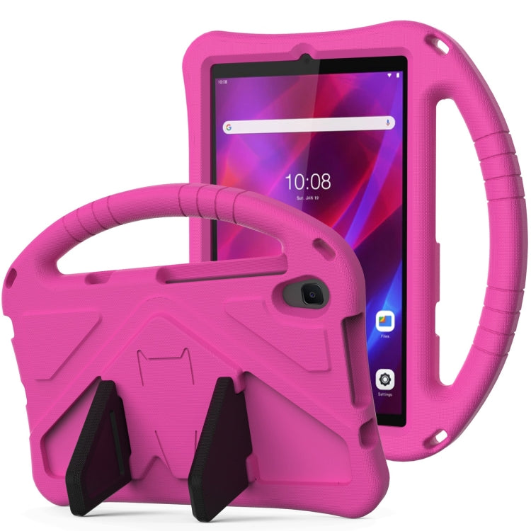 EVA Flat Anti Falling Protective Case Shell with Holder, For Lenovo Tab M8 TB-8505F/X(HD)/8705