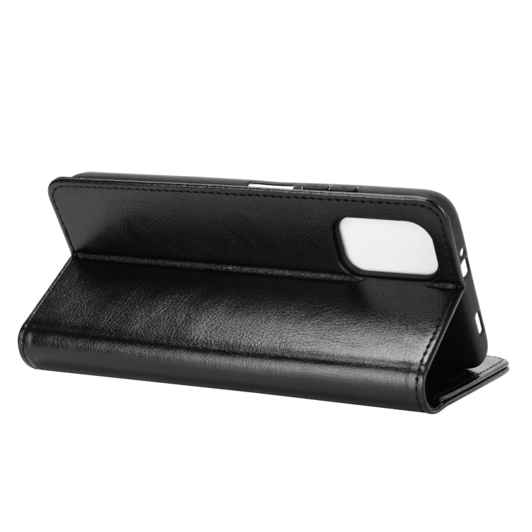For Xiaomi Redmi Note 9 4G R64 Texture Single Horizontal Flip Protective Case with Holder & Card Slots & Wallet& Photo Frame, For Xiaomi Redmi Note 9 4G