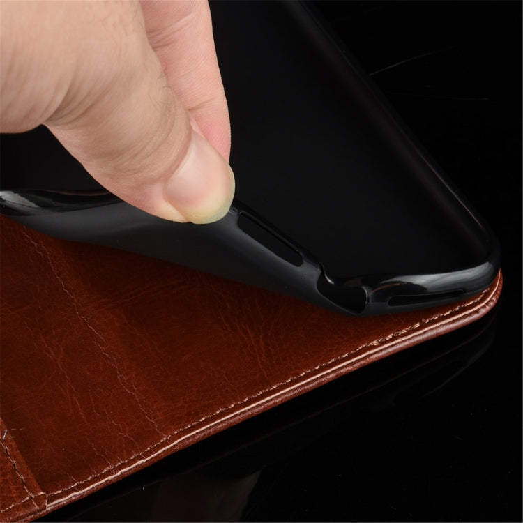 For Xiaomi Redmi Note 9 4G R64 Texture Single Horizontal Flip Protective Case with Holder & Card Slots & Wallet& Photo Frame, For Xiaomi Redmi Note 9 4G