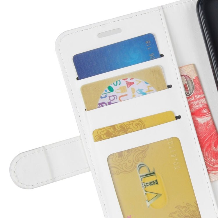 For Samsung Galaxy A72 5G  R64 Texture Single Horizontal Flip Protective Case with Holder & Card Slots & Wallet& Photo Frame, For Samsung Galaxy A72 5G