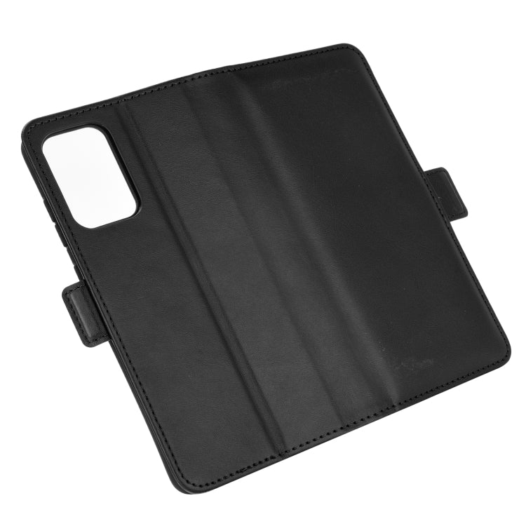 For Samsung Galaxy A72 5G Dual-side Magnetic Buckle Horizontal Flip Leather Case with Holder & Card Slots & Wallet, For Galaxy A72 5G