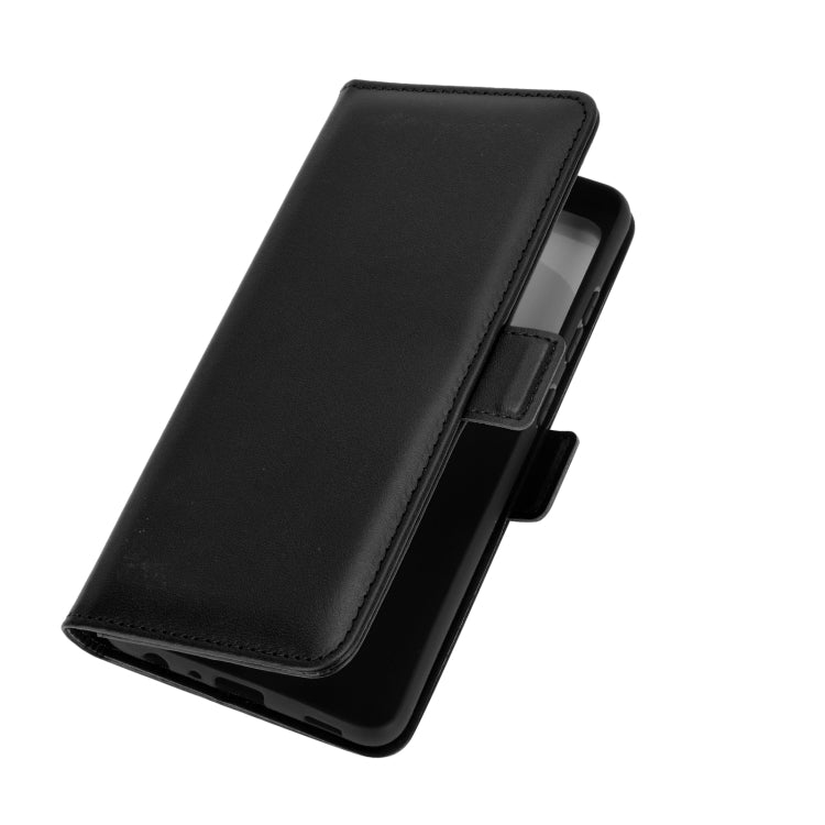 For Samsung Galaxy A72 5G Dual-side Magnetic Buckle Horizontal Flip Leather Case with Holder & Card Slots & Wallet, For Galaxy A72 5G