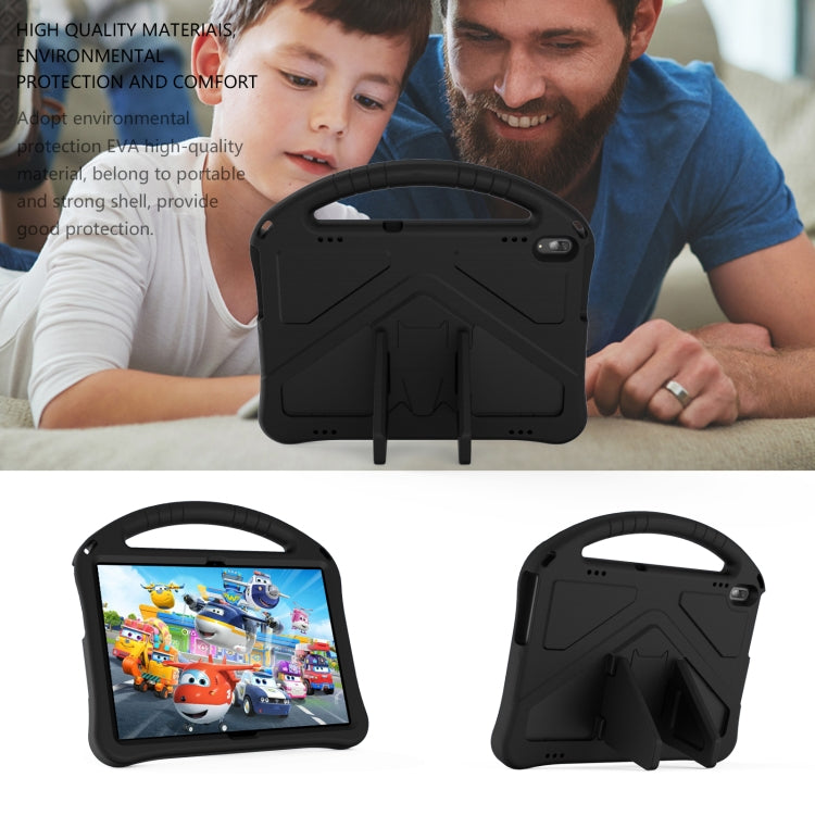 EVA Flat Anti Falling Protective Case Shell with Holder, For Lenovo Tab M10 TB-X505F