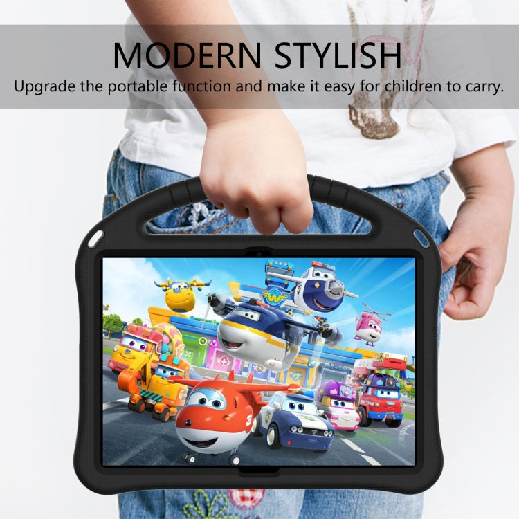 EVA Flat Anti Falling Protective Case Shell with Holder, For Lenovo Tab M10 TB-X505F
