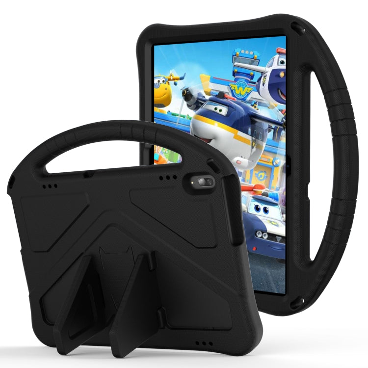 EVA Flat Anti Falling Protective Case Shell with Holder, For Lenovo Tab P10 TB-X705F/L