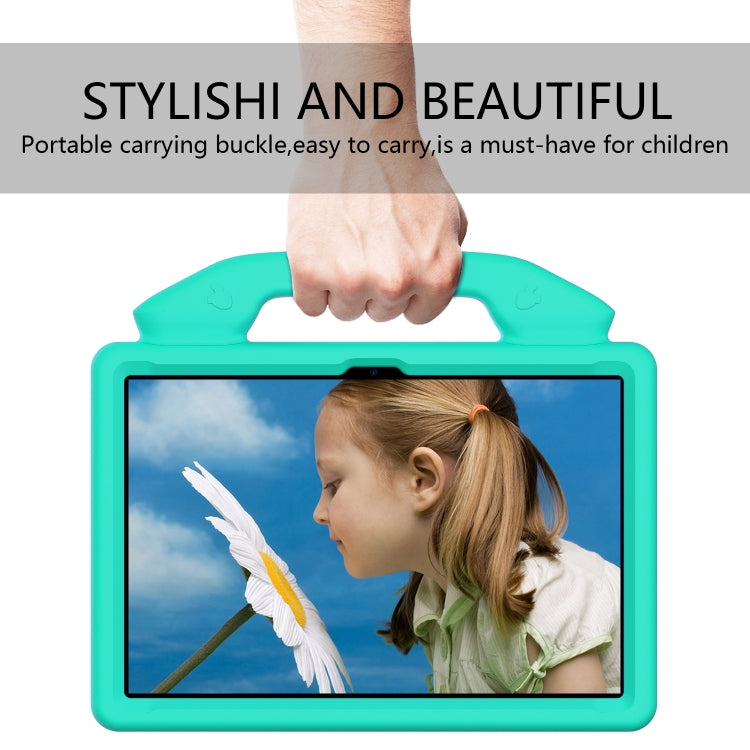EVA Material Children Flat Anti Falling Cover Protective Shell With Thumb Bracket, For Huawei MediaPad T10S 10.1/T10 9.7