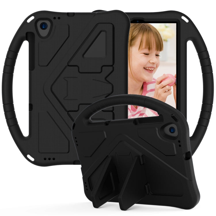 EVA Flat Anti Falling Protective Case Shell with Holder, For Lenovo M10 Plus X606