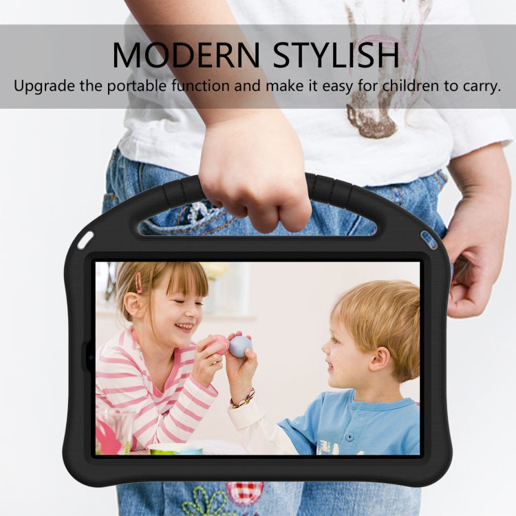 EVA Flat Anti Falling Protective Case Shell with Holder, For Lenovo M10 Plus X606