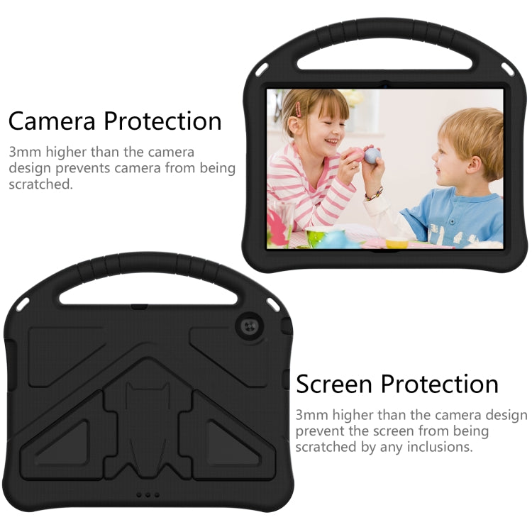 EVA Flat Anti Falling Protective Case Shell with Holder, For Huawei MediaPad T3 10