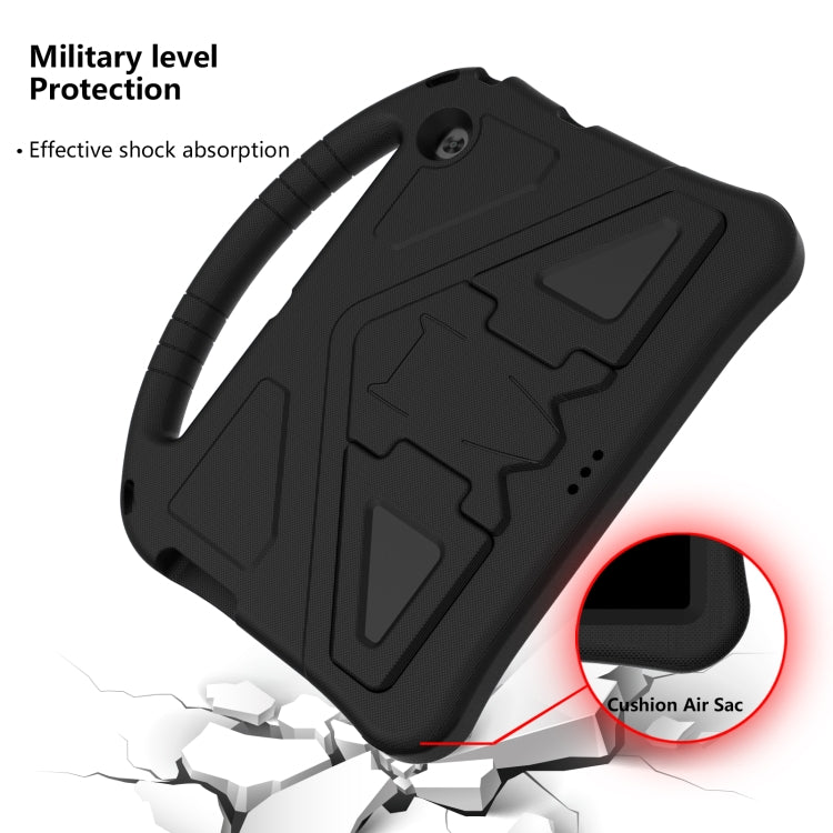 EVA Flat Anti Falling Protective Case Shell with Holder, For Huawei MediaPad T3 10