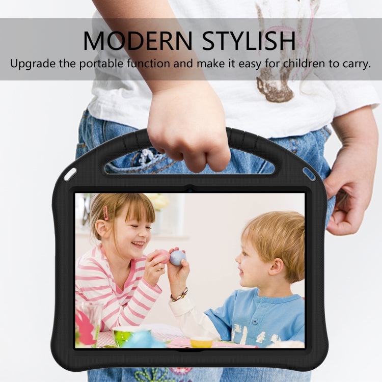 EVA Flat Anti Falling Protective Case Shell with Holder, For Huawei MediaPad T3 10