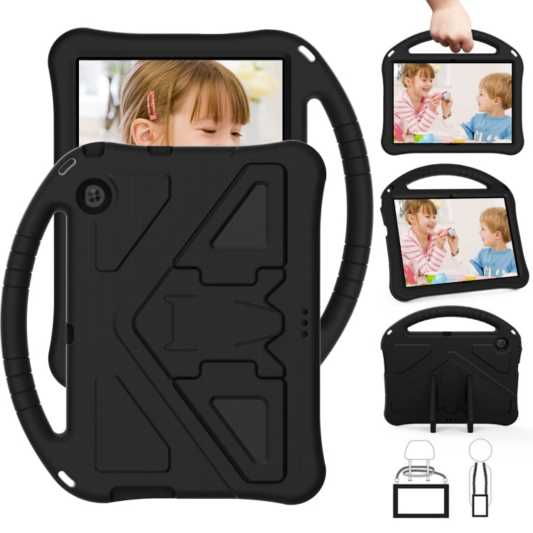 EVA Flat Anti Falling Protective Case Shell with Holder, For Huawei MediaPad T3 10