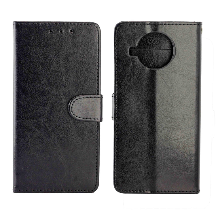 Crazy Horse Texture Leather Horizontal Flip Protective Case with Holder & Card Slots & Wallet & Photo Frame, For Xiaomi Mi 10T Lite, For OPPO Realme V3, For OPPO A15, For Huawei Mate 40, For Huawei Mate40 Pro/Mate40 Pro+, For Samsung Galaxy S21+ 5G    ...