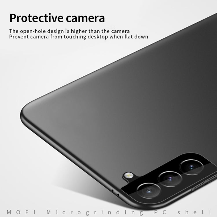 MOFI Frosted PC Ultra-thin Hard Case, For Samsung Galaxy S21+ 5G, For Samsung Galaxy S21 Ultra 5G