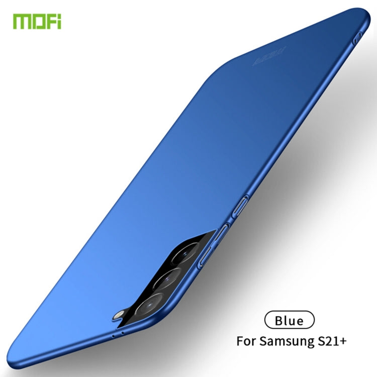 MOFI Frosted PC Ultra-thin Hard Case, For Samsung Galaxy S21+ 5G, For Samsung Galaxy S21 Ultra 5G