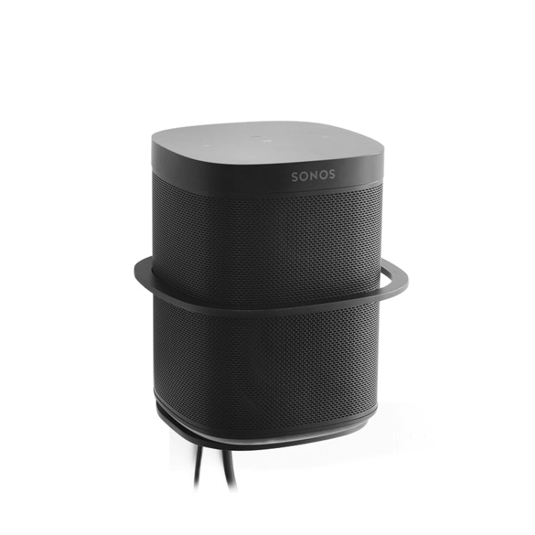 Wall Mount Bracket Universal Metal Speaker Wall Mount Stand Holder For SONOS One SL/PLAY:1