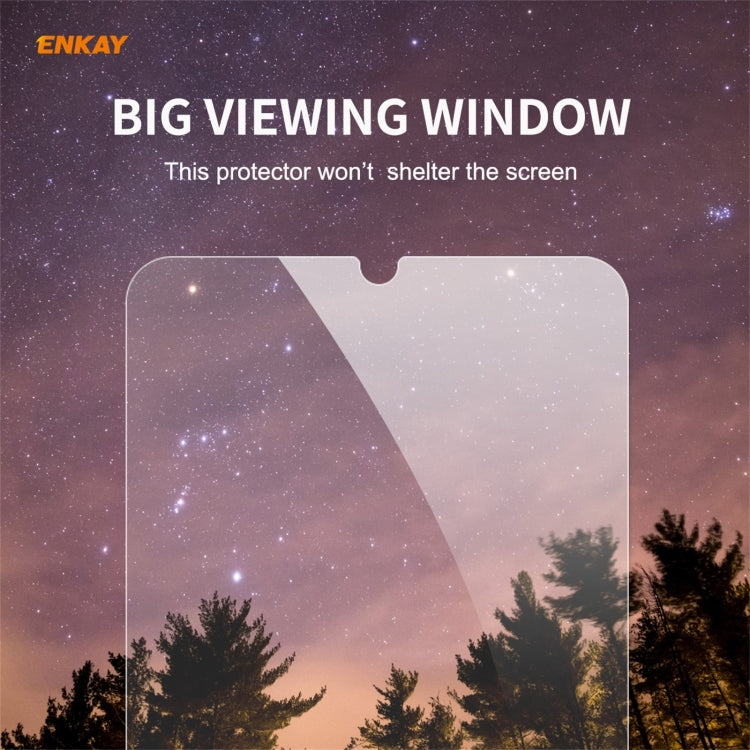 10 PCS ENKAY Hat-Prince 0.26mm 9H 2.5D Curved Edge Tempered Glass Film, For Xiaomi Redmi 9T, For Xiaomi Redmi Note 9T, For XiaomiRedmi K40 / K40 Pro / K40 Pro+, For Samsung Galaxy F62(10 PCS), For Samsung Galaxy A72 5G(10pcs)                           ...