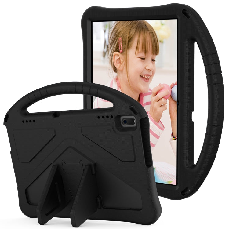 EVA Flat Anti Falling Protective Case Shell with Holder, For Lenovo Tab E10 TB-X104F, For Lenovo Tab 4 10 Plus TB-X704F/N/L/V, For Lenovo Tab 4 10(TB-X304F/N)