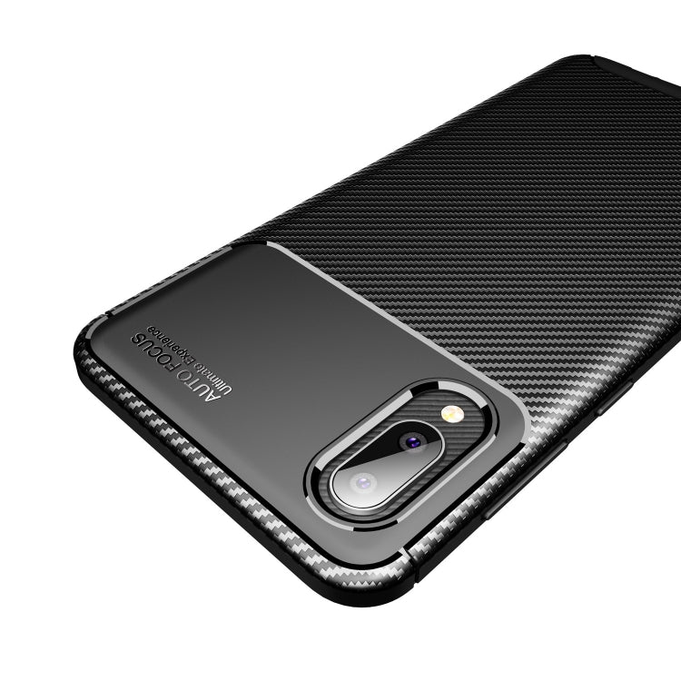 For Samsung  Galaxy Xcover 5 Carbon Fiber Texture Shockproof TPU Case, For Samsung Galaxy Xcover 5