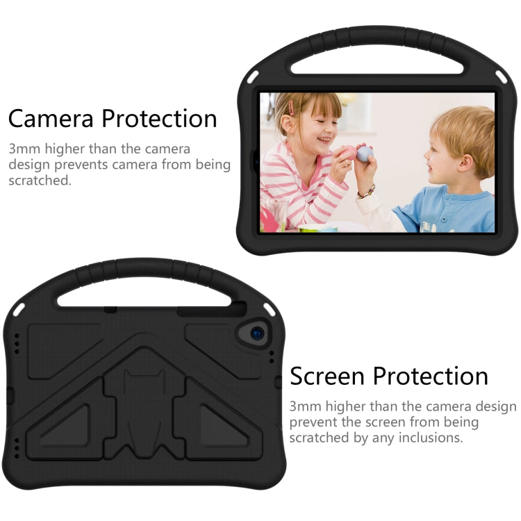 EVA Flat Anti Falling Protective Case Shell with Holder, For Lenovo Tab M10 HD 2020 X306X