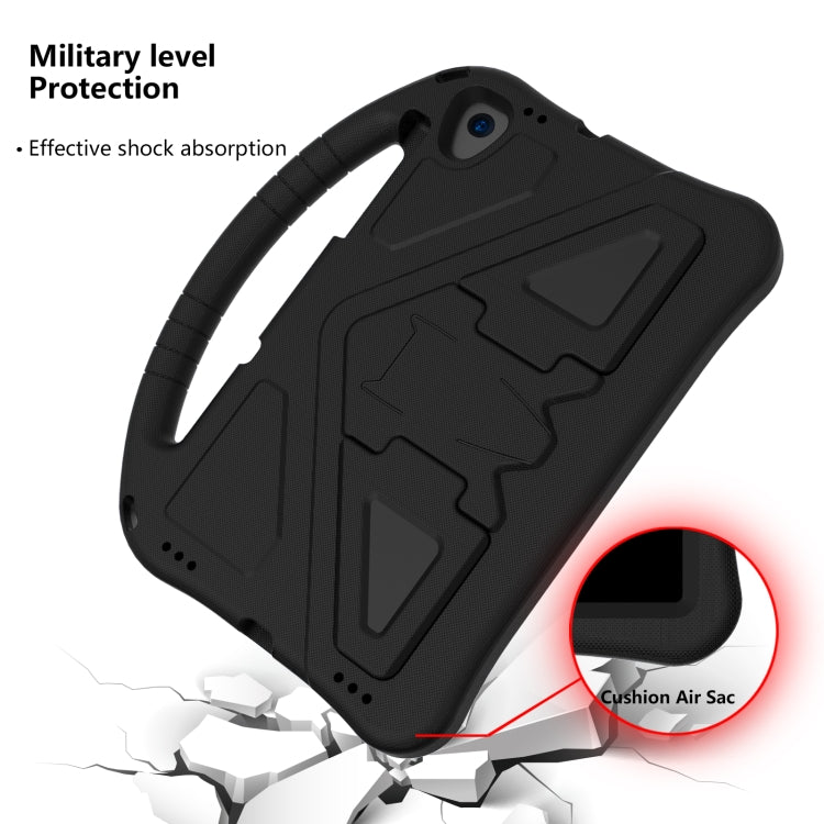 EVA Flat Anti Falling Protective Case Shell with Holder, For Lenovo Tab M10 HD 2020 X306X