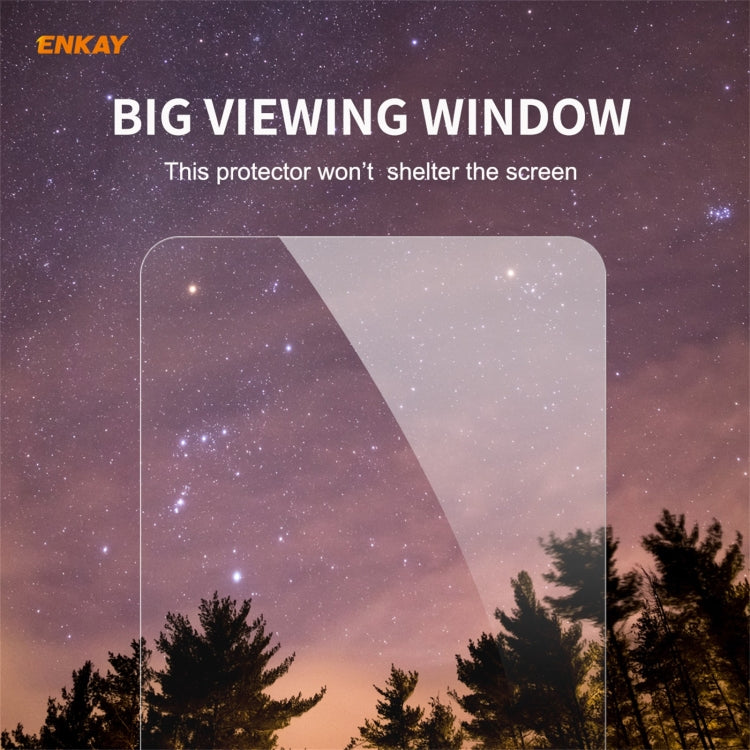 10 PCS ENKAY Hat-Prince 0.26mm 9H 2.5D Curved Edge Tempered Glass Film, For Redmi Note 10 / Note 10S, For Redmi Note 10 Pro / Note 10 Pro Max, For OnePlus 9 / 9R, For Huawei P50