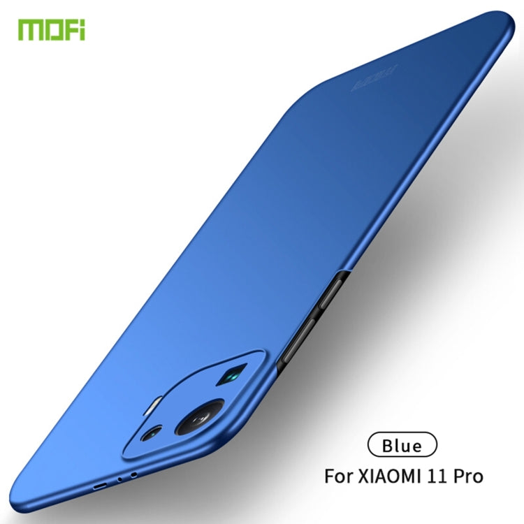 MOFI Frosted PC Ultra-thin Hard Case, For Xiaomi Mi 10S, For Xiaomi Mi 11 Pro, For Xiaomi Mi 11 Ultra, For Xiaomi Mi 10 Ultra