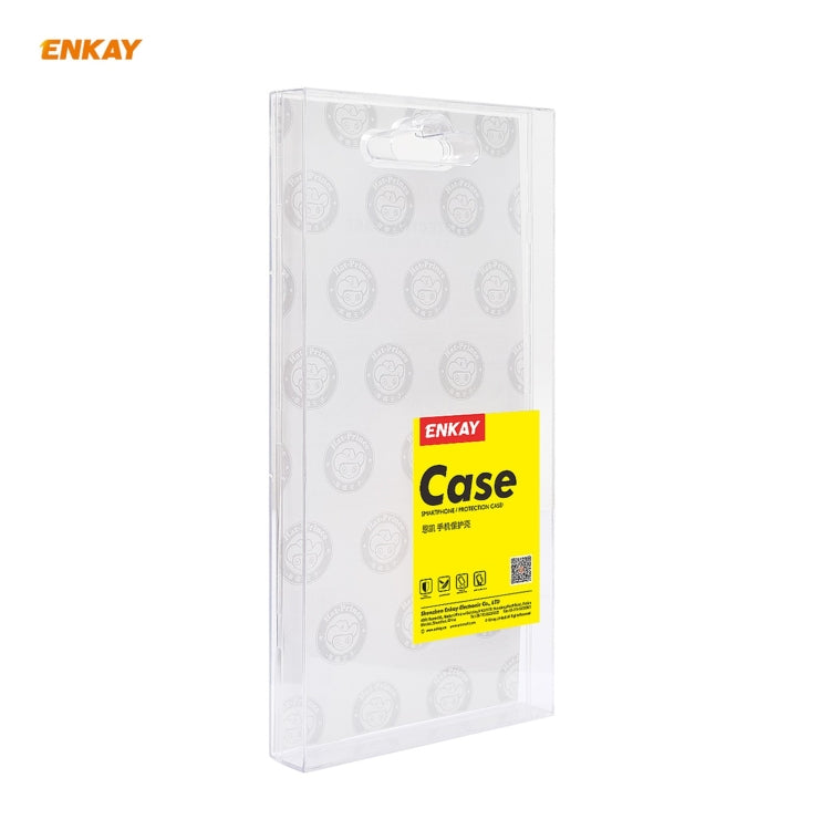Hat-Prince ENKAY Clear TPU Soft Anti-slip Cover Shockproof Case, For Huawei P50, For Samsung Galaxy M62, For Huawei P50 Pro, For Samsung Galaxy Xcover 5, For Xiaomi Mi 10s, For Xiaomi Mi 11 Ultra, For Redmi K40 / K40 Pro / K40 Pro+                     ...