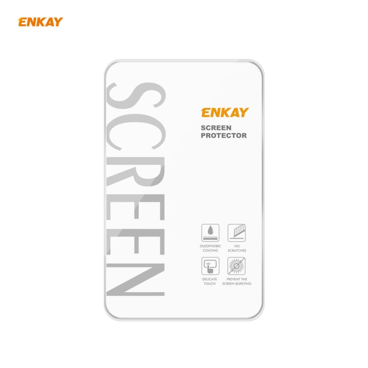 5 PCS Hat-Prince ENKAY 0.2mm 9H 2.15D Round Edge Rear Camera Lens Tempered Glass Film Protector, For Redmi K40 / K40 Pro / K40 Pro+, For Xiaomi Poco F3, For Redmi Note 10 Pro / Note 10 Pro Max, For Samsung Galaxy A52 / A72 (4G/5G)                      ...