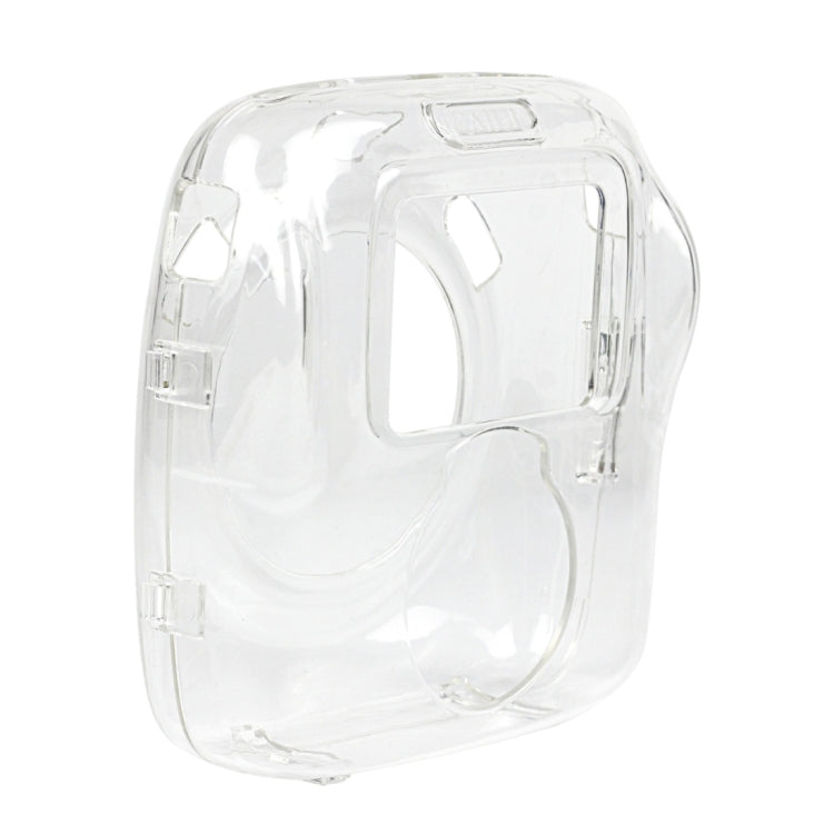 Protective Crystal Shell Case with Strap for Fujifilm Instax Square SQ20, For Fujifilm Instax Square SQ20