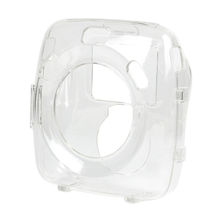 Protective Crystal Shell Case with Strap for Fujifilm Instax Square SQ20, For Fujifilm Instax Square SQ20