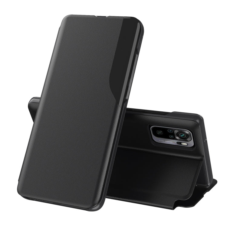 Attraction Flip Holder Leather Phone Case, For Xiaomi Redmi Note 10 Pro, For Xiaomi Redmi Note10 4G, For Samsung Galaxy A02, For OPPO A5 2020/A9 2020, For OPPO Find X3 / Find X3 Pro, For Samsung Galaxy A32 4G, For Samsung Galaxy F62 / M62