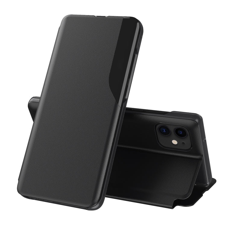 Attraction Flip Holder Leather Phone Case, For Xiaomi Redmi Note 10 Pro, For Xiaomi Redmi Note10 4G, For Samsung Galaxy A02, For OPPO A5 2020/A9 2020, For OPPO Find X3 / Find X3 Pro, For Samsung Galaxy A32 4G, For Samsung Galaxy F62 / M62