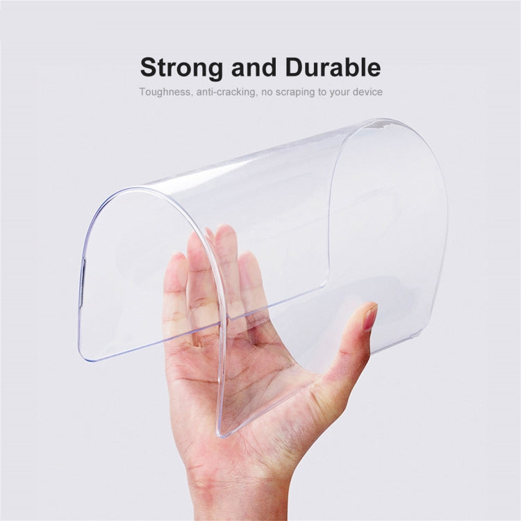ENKAY for Huawei MateBook D 15  / Honor MagicBook 15 US Version 2 in 1 Crystal Protective Case with TPU Keyboard Film, For Huawei MateBook D 15