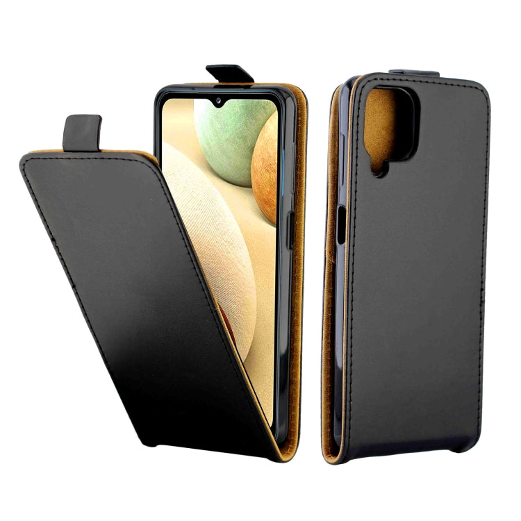 Business Style Vertical Flip TPU Leather Case with Card Slot, For Samsung Galaxy S21+ 5G, For Samsung Galaxy A52 5G, For Samsung Galaxy A02s(5G), For Samsung Galaxy A32 5G, For Samsung Galaxy A12 5G)
