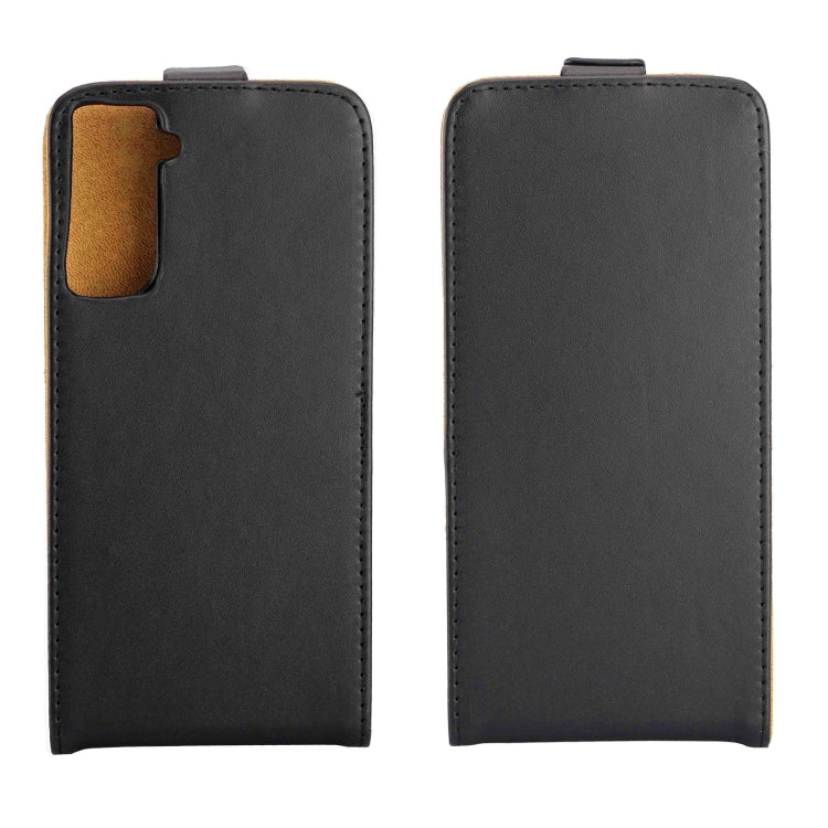 Business Style Vertical Flip TPU Leather Case with Card Slot, For Samsung Galaxy S21+ 5G, For Samsung Galaxy A52 5G, For Samsung Galaxy A02s(5G), For Samsung Galaxy A32 5G, For Samsung Galaxy A12 5G)