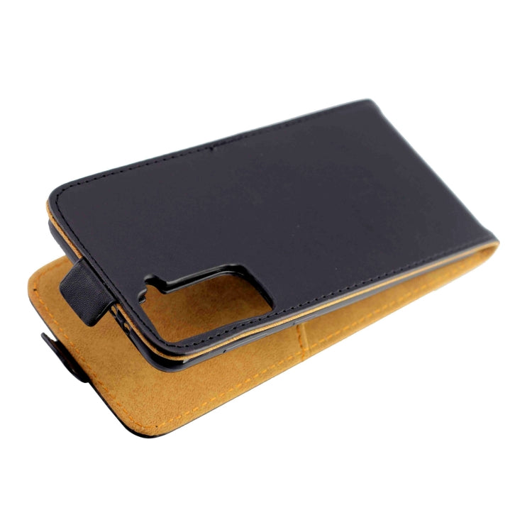 Business Style Vertical Flip TPU Leather Case with Card Slot, For Samsung Galaxy S21+ 5G, For Samsung Galaxy A52 5G, For Samsung Galaxy A02s(5G), For Samsung Galaxy A32 5G, For Samsung Galaxy A12 5G)