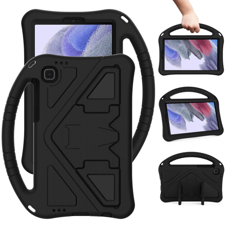EVA Flat Anti Falling Protective Case Shell with Holder, For Samsung Galaxy Tab A7 Lite 8.7(2021) T225
