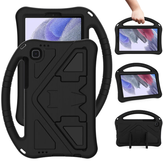 EVA Flat Anti Falling Protective Case Shell with Holder, For Samsung Galaxy Tab A7 Lite 8.7(2021) T225