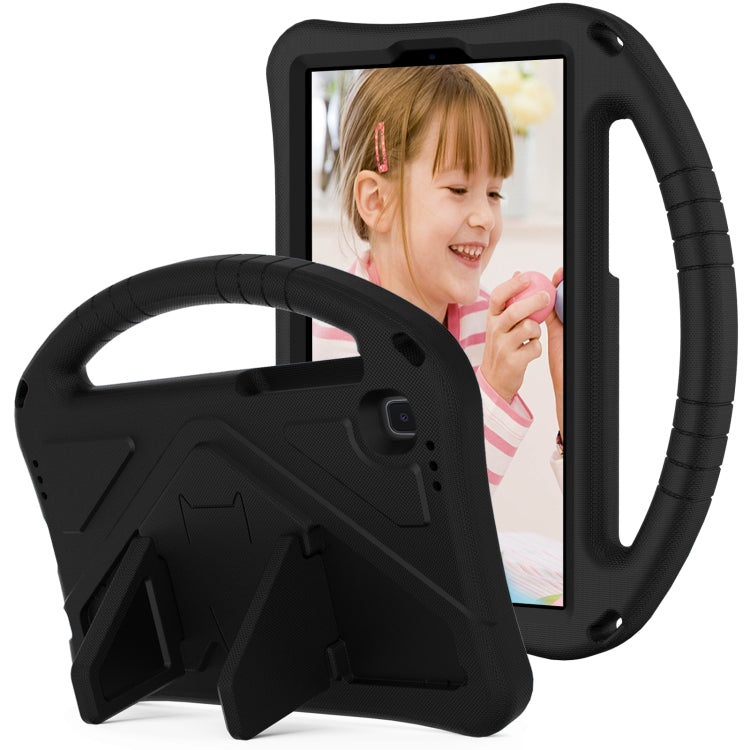 EVA Flat Anti Falling Protective Case Shell with Holder, For Samsung Galaxy Tab A7 Lite 8.7(2021) T225