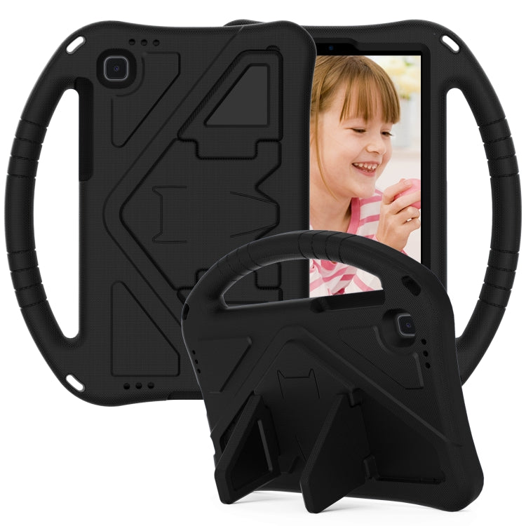 EVA Flat Anti Falling Protective Case Shell with Holder, For Samsung Galaxy Tab A7 Lite 8.7(2021) T225