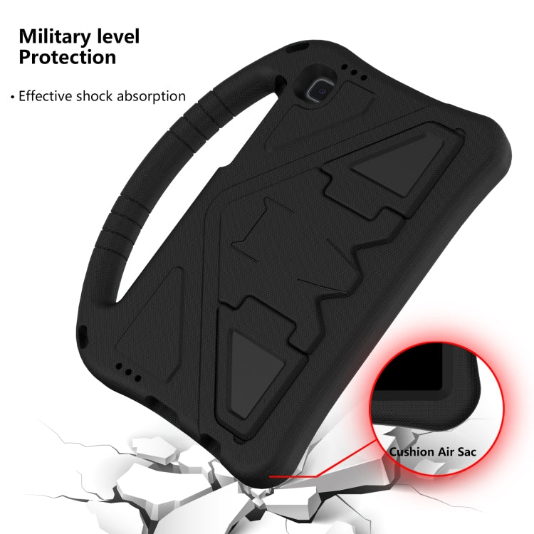 EVA Flat Anti Falling Protective Case Shell with Holder, For Samsung Galaxy Tab A7 Lite 8.7(2021) T225