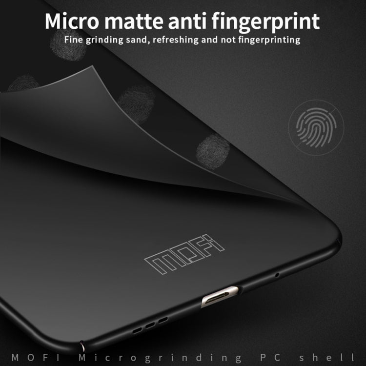 MOFI Frosted PC Ultra-thin Hard Case, For Xiaomi Redmi 9T / Note9 4G / 9 Power, For Xiaomi Redmi Note10 Pro, For Honor V40, For OnePlus 9R