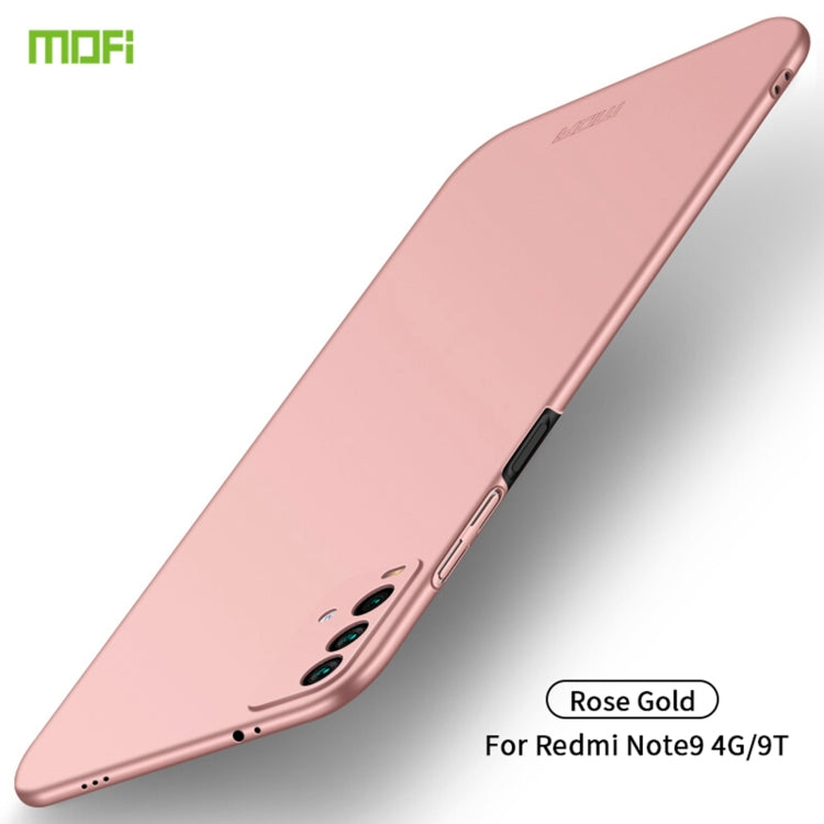 MOFI Frosted PC Ultra-thin Hard Case, For Xiaomi Redmi 9T / Note9 4G / 9 Power, For Xiaomi Redmi Note10 Pro, For Honor V40, For OnePlus 9R