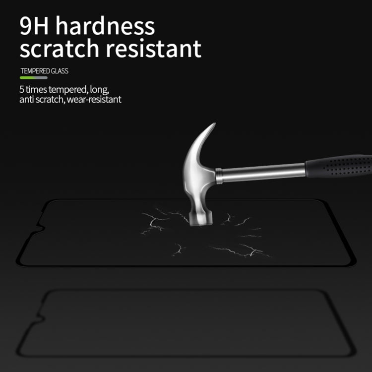 PINWUYO 9H 2.5D Full Screen Tempered Glass Film, For Motorola Moto G 5G, For Motorola Moto G10 / G30, For Motorola Moto G100, For Sony Xperia 1 III, For Sony Xperia 10 III