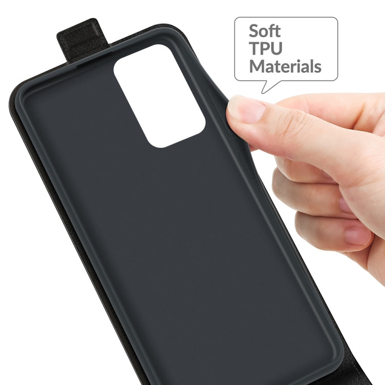 For Xiaomi Redmi Note 10 Pro / Note 10 Pro (Indian Version) / Note 10 Pro Max R64 Texture Single Vertical Flip Leather Protective Case with Card Slots & Photo Frame, For Xiaomi Redmi Note 10 Pro