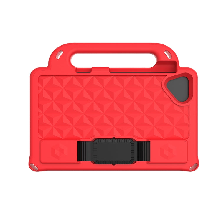 Diamond Series EVA Anti-Fall Shockproof Sleeve Protective Shell Case with Holder & Strap, For Galaxy Tab A7 Lite T220 / T225, For Galaxy Tab A 8.0 T290 / T295 2019, For Galaxy Tab A 8.4 T307/T307U 2020