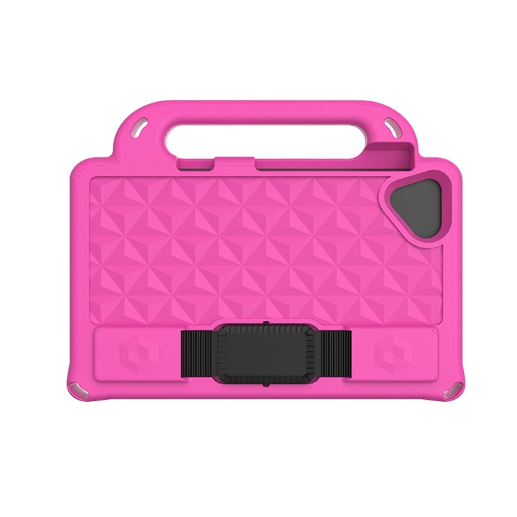 Diamond Series EVA Anti-Fall Shockproof Sleeve Protective Shell Case with Holder & Strap, For Galaxy Tab A7 Lite T220 / T225, For Galaxy Tab A 8.0 T290 / T295 2019, For Galaxy Tab A 8.4 T307/T307U 2020