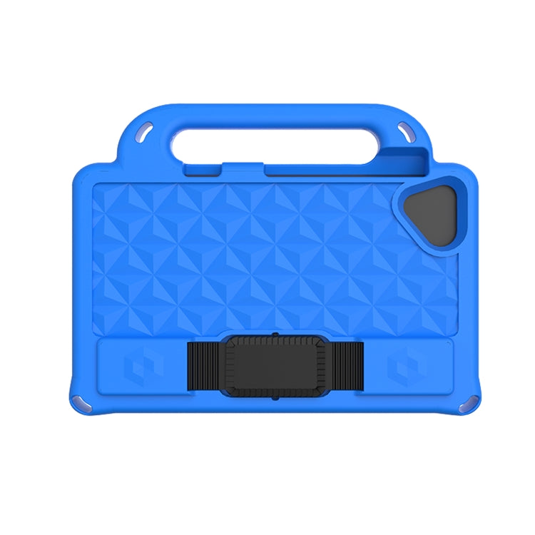 Diamond Series EVA Anti-Fall Shockproof Sleeve Protective Shell Case with Holder & Strap, For Galaxy Tab A7 Lite T220 / T225, For Galaxy Tab A 8.0 T290 / T295 2019, For Galaxy Tab A 8.4 T307/T307U 2020