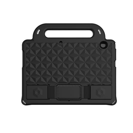 Diamond Series EVA Anti-Fall Shockproof Sleeve Protective Shell Case with Holder & Strap, For Huawei MediaPad T3 10 9.6 inch